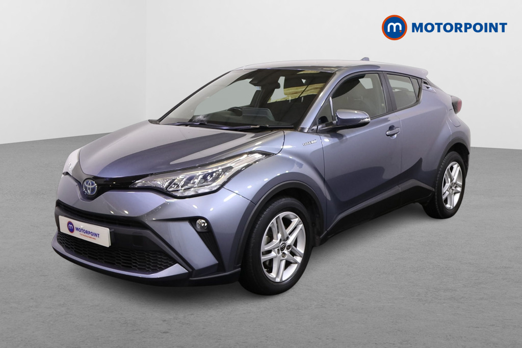 Toyota C-Hr Icon Automatic Petrol-Electric Hybrid SUV - Stock Number (1488703) - Passenger side front corner