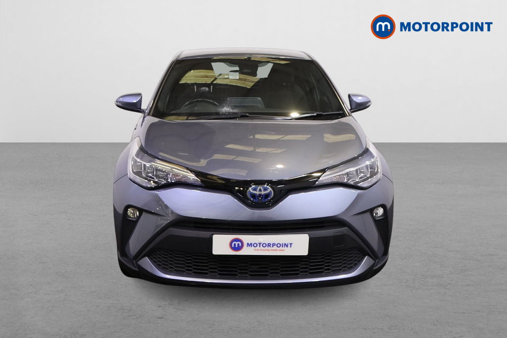 Toyota C-Hr Icon Automatic Petrol-Electric Hybrid SUV - Stock Number (1488703) - Front bumper