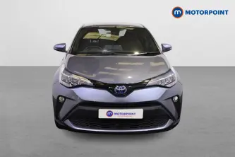 Toyota C-Hr Icon Automatic Petrol-Electric Hybrid SUV - Stock Number (1488703) - Front bumper