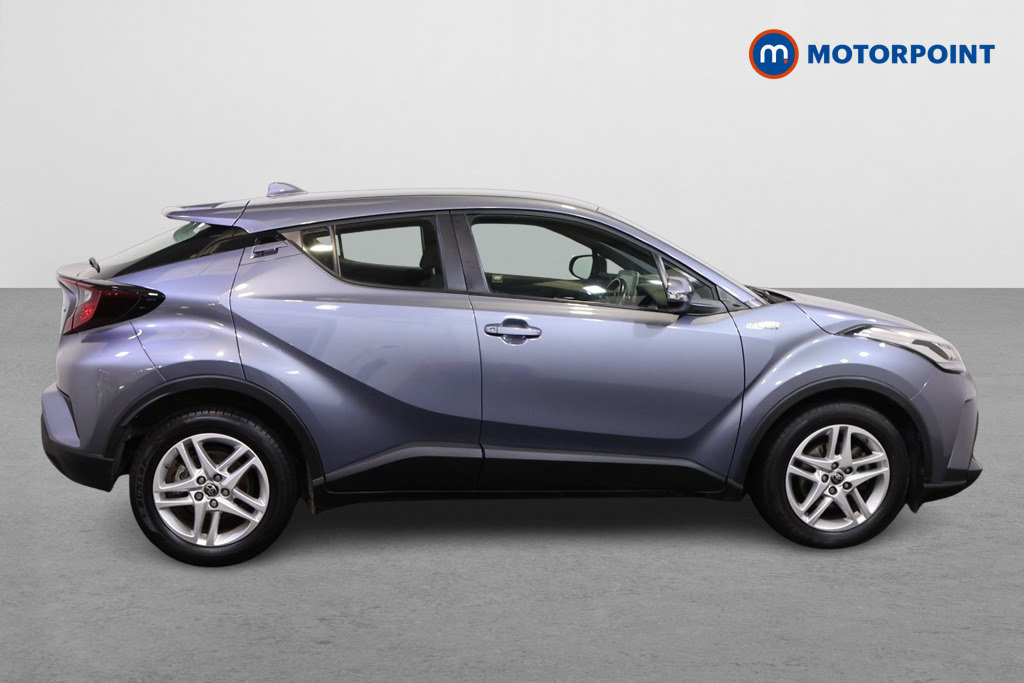 Toyota C-Hr Icon Automatic Petrol-Electric Hybrid SUV - Stock Number (1488703) - Drivers side