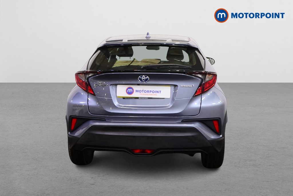 Toyota C-Hr Icon Automatic Petrol-Electric Hybrid SUV - Stock Number (1488703) - Rear bumper