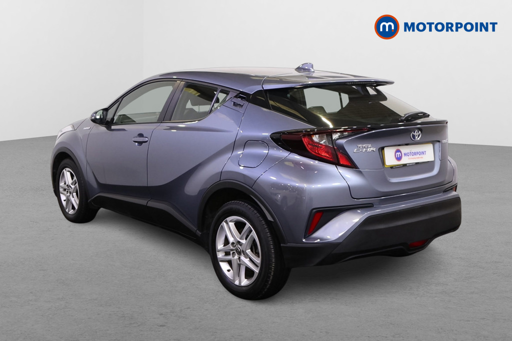 Toyota C-Hr Icon Automatic Petrol-Electric Hybrid SUV - Stock Number (1488703) - Passenger side rear corner