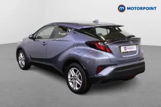 Toyota C-Hr Icon Automatic Petrol-Electric Hybrid SUV - Stock Number (1488703) - Passenger side rear corner