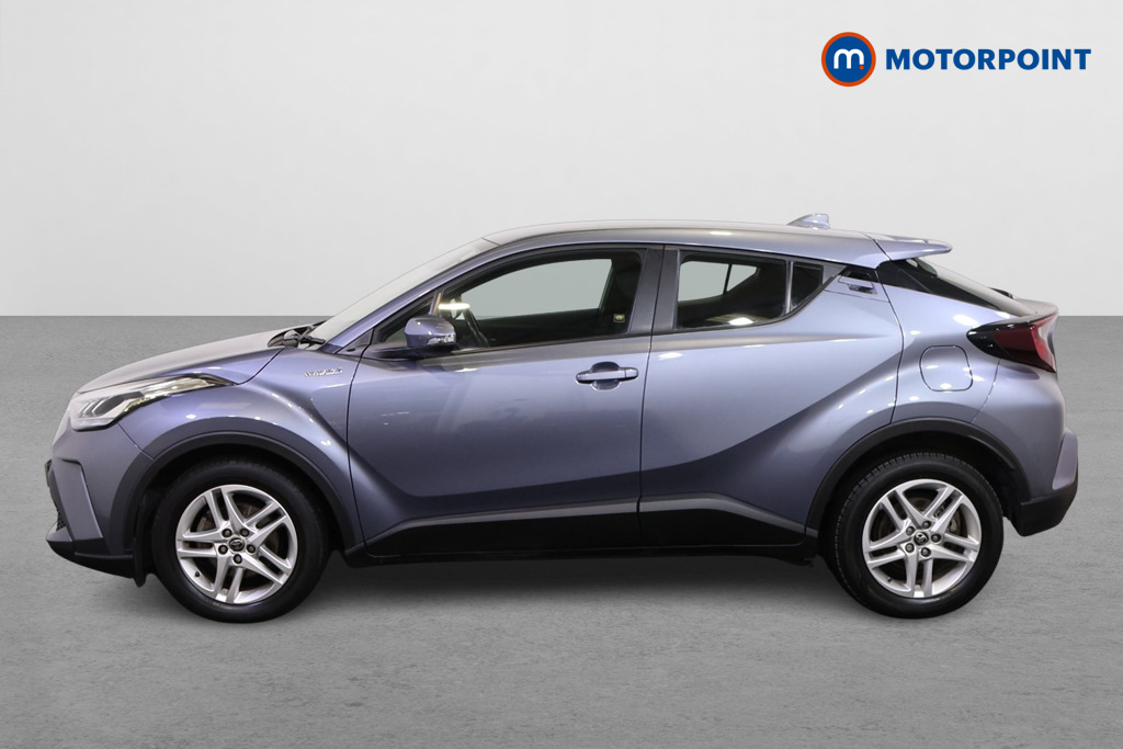 Toyota C-Hr Icon Automatic Petrol-Electric Hybrid SUV - Stock Number (1488703) - Passenger side