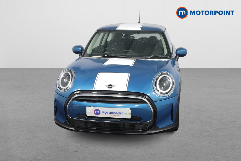 Mini Hatchback Cooper Classic Automatic Petrol Hatchback - Stock Number (1489324) - Front bumper