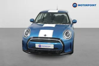 Mini Hatchback Cooper Classic Automatic Petrol Hatchback - Stock Number (1489324) - Front bumper