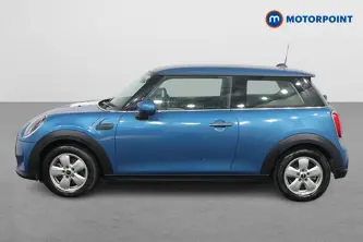 Mini Hatchback Cooper Classic Automatic Petrol Hatchback - Stock Number (1489324) - Passenger side