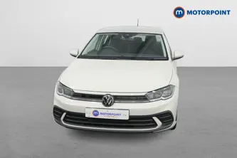 Volkswagen Polo Life Manual Petrol Hatchback - Stock Number (1489581) - Front bumper