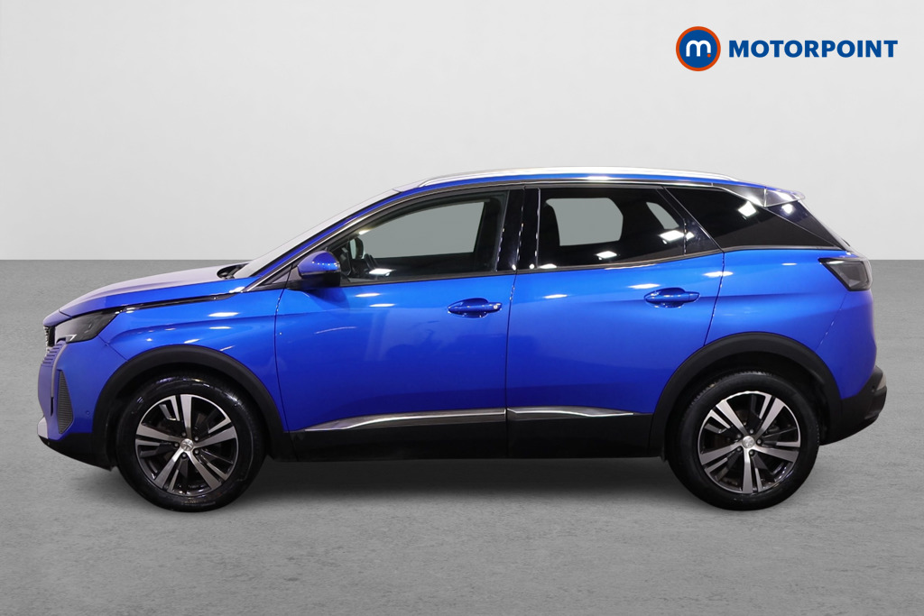 Peugeot 3008 Allure Premium Manual Diesel SUV - Stock Number (1492995) - Passenger side