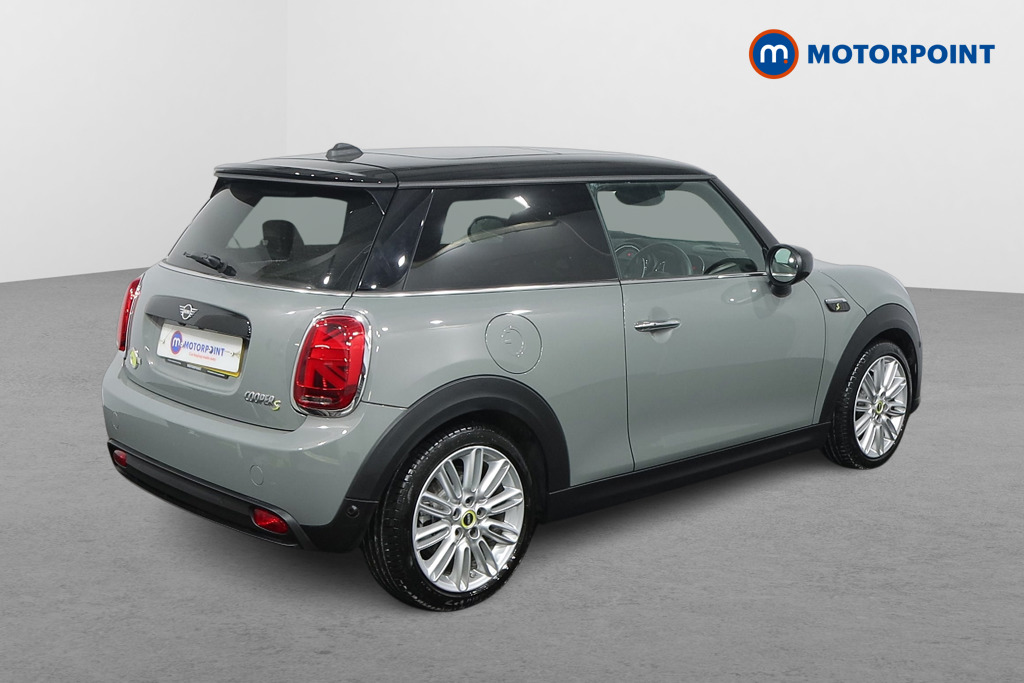 Mini Hatchback Cooper S Level 3 Automatic Electric Hatchback - Stock Number (1493149) - Drivers side rear corner