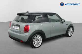 Mini Hatchback Cooper S Level 3 Automatic Electric Hatchback - Stock Number (1493149) - Drivers side rear corner