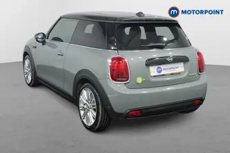 Mini Hatchback Cooper S Level 3 Automatic Electric Hatchback - Stock Number (1493149) - Passenger side rear corner