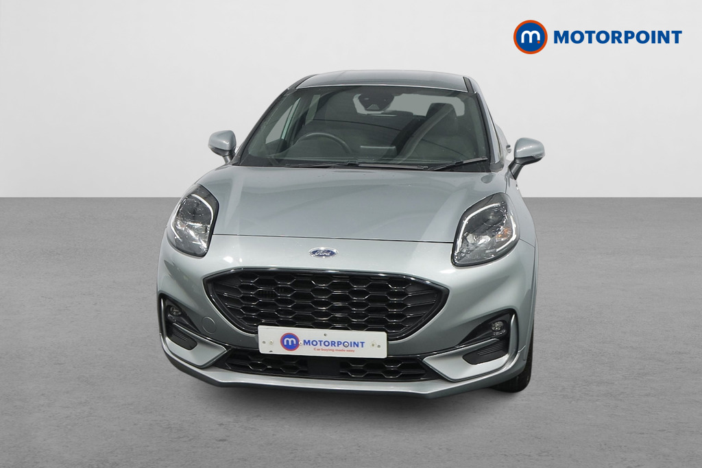 Ford Puma St-Line X Manual Petrol-Electric Hybrid SUV - Stock Number (1493165) - Front bumper