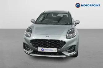 Ford Puma St-Line X Manual Petrol-Electric Hybrid SUV - Stock Number (1493165) - Front bumper