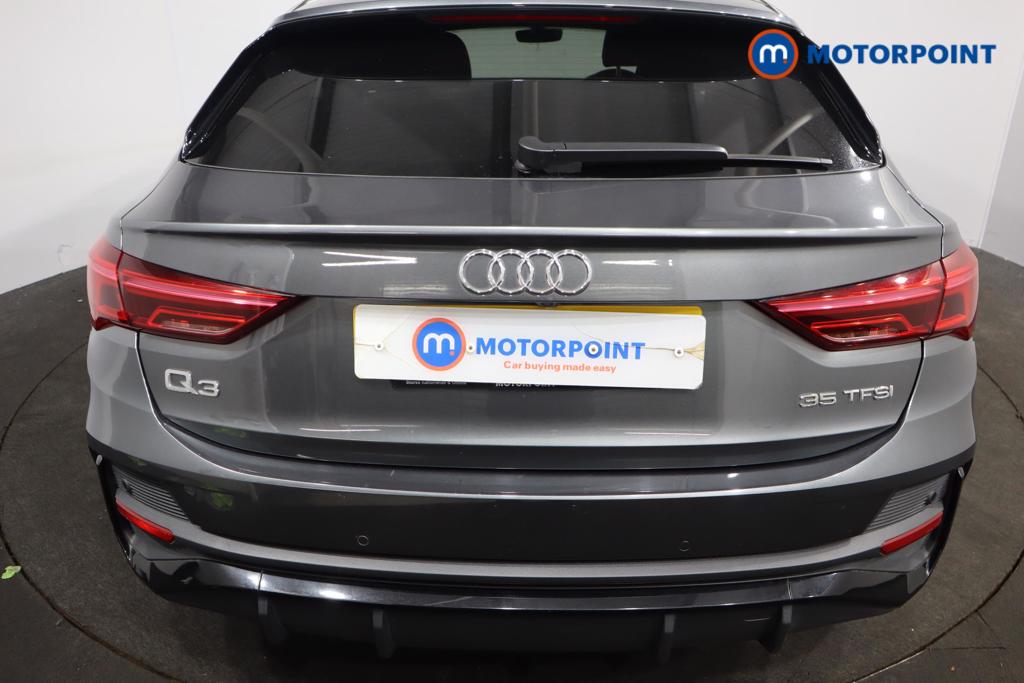 Audi Q3 Edition 1 Manual Petrol SUV - Stock Number (1493471) - 23rd supplementary image