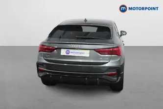 Audi Q3 Edition 1 Manual Petrol SUV - Stock Number (1493471) - Rear bumper