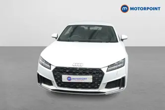 Audi TT S Line Automatic Petrol Coupe - Stock Number (1494971) - Front bumper