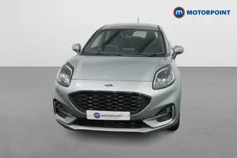 Ford Puma St-Line Automatic Petrol-Electric Hybrid SUV - Stock Number (1494975) - Front bumper