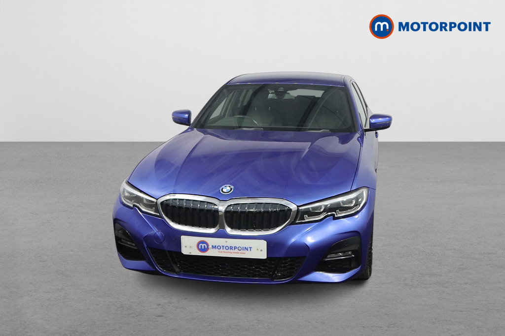 BMW 3 Series M Sport Automatic Petrol Plug-In Hybrid Saloon - Stock Number (1494980) - Front bumper