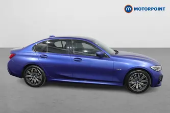 BMW 3 Series M Sport Automatic Petrol Plug-In Hybrid Saloon - Stock Number (1494980) - Drivers side