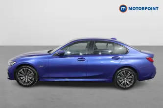 BMW 3 Series M Sport Automatic Petrol Plug-In Hybrid Saloon - Stock Number (1494980) - Passenger side