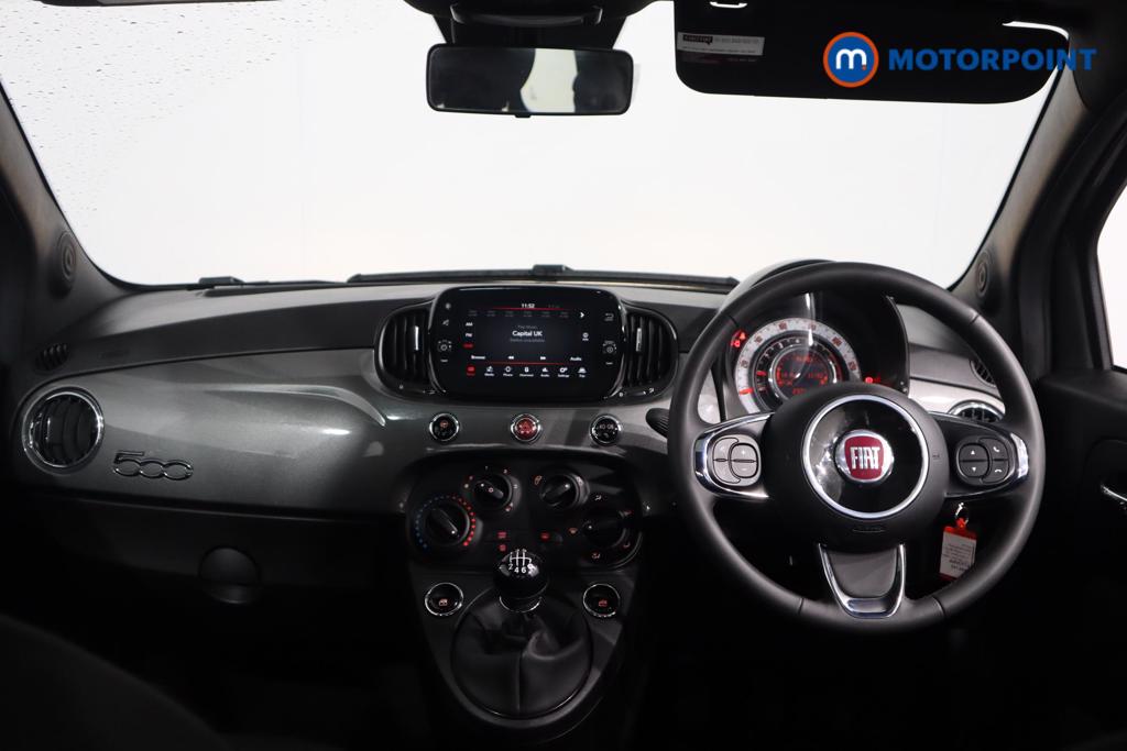 Fiat 500 1.0 Mild Hybrid 3Dr Manual Petrol-Electric Hybrid Hatchback - Stock Number (1495140) - 1st supplementary image