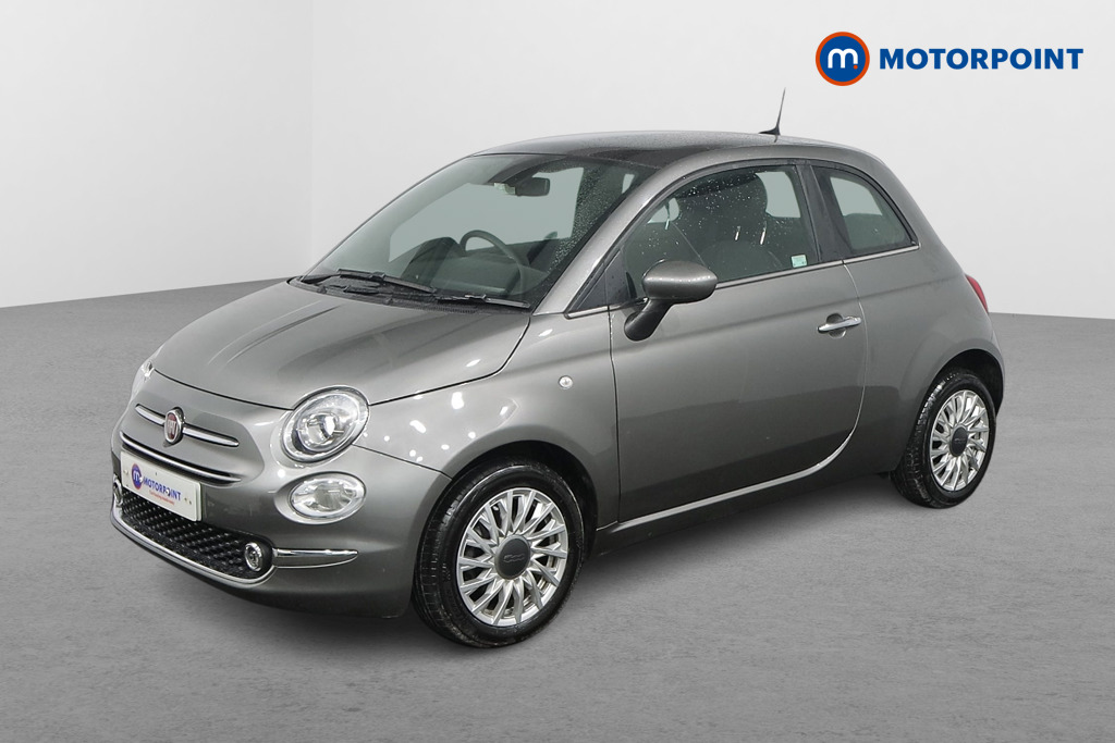 Fiat 500 1.0 Mild Hybrid 3Dr Manual Petrol-Electric Hybrid Hatchback - Stock Number (1495140) - Passenger side front corner