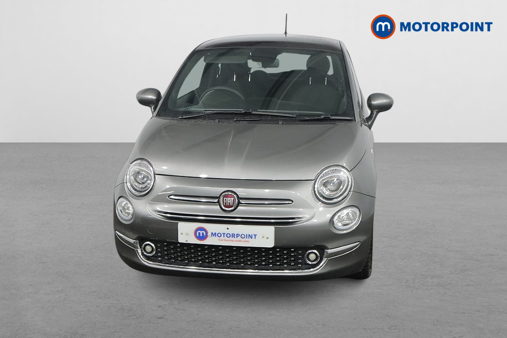 Fiat 500 1.0 Mild Hybrid 3Dr Manual Petrol-Electric Hybrid Hatchback - Stock Number (1495140) - Front bumper