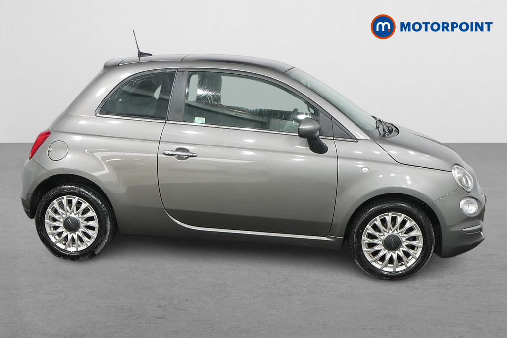 Fiat 500 1.0 Mild Hybrid 3Dr Manual Petrol-Electric Hybrid Hatchback - Stock Number (1495140) - Drivers side