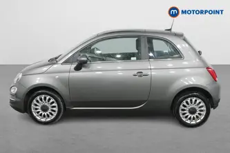 Fiat 500 1.0 Mild Hybrid 3Dr Manual Petrol-Electric Hybrid Hatchback - Stock Number (1495140) - Passenger side