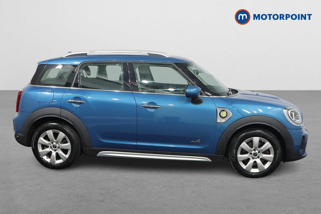 Mini Countryman Cooper S E Classic Automatic Petrol Plug-In Hybrid SUV - Stock Number (1496015) - Drivers side