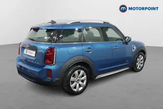 Mini Countryman Cooper S E Classic Automatic Petrol Plug-In Hybrid SUV - Stock Number (1496015) - Drivers side rear corner