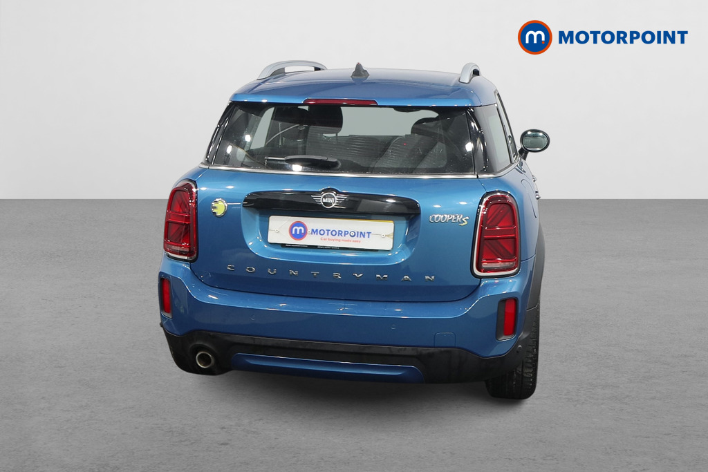 Mini Countryman Cooper S E Classic Automatic Petrol Plug-In Hybrid SUV - Stock Number (1496015) - Rear bumper