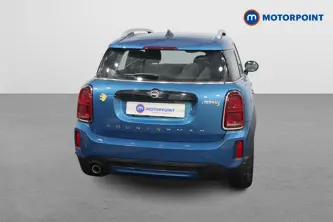 Mini Countryman Cooper S E Classic Automatic Petrol Plug-In Hybrid SUV - Stock Number (1496015) - Rear bumper