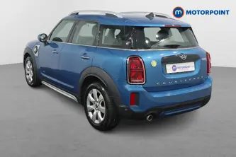 Mini Countryman Cooper S E Classic Automatic Petrol Plug-In Hybrid SUV - Stock Number (1496015) - Passenger side rear corner