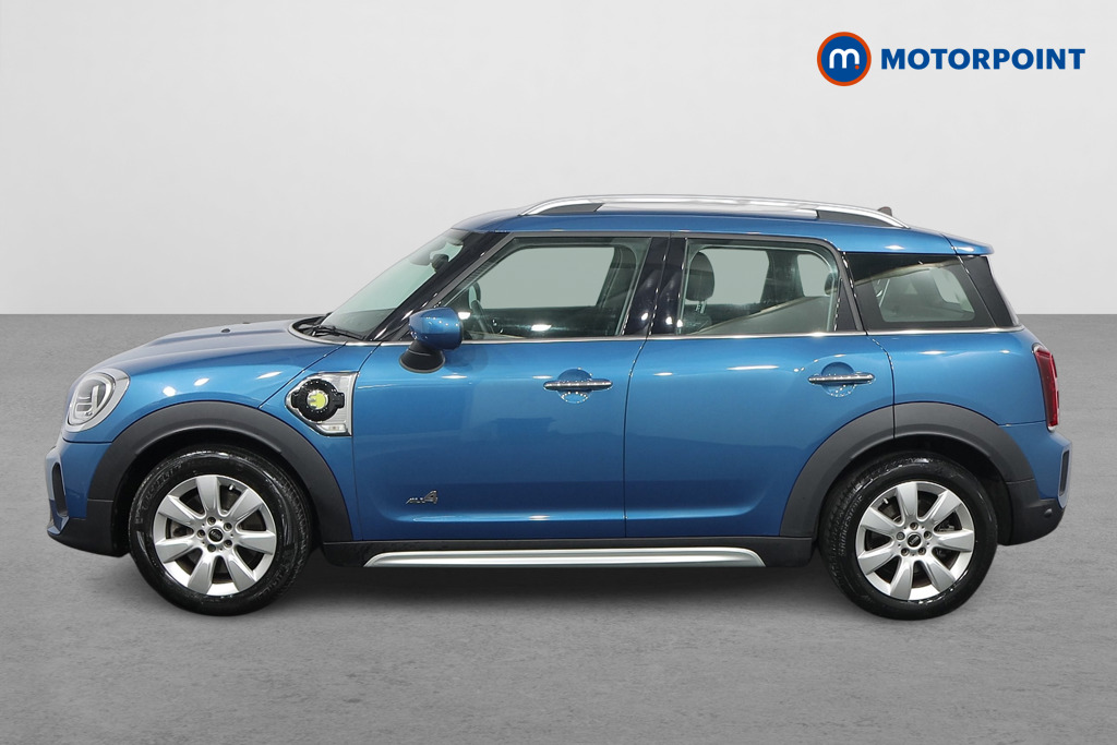 Mini Countryman Cooper S E Classic Automatic Petrol Plug-In Hybrid SUV - Stock Number (1496015) - Passenger side