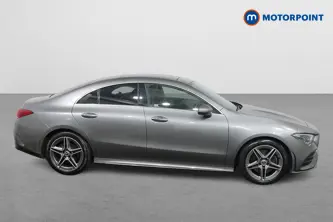 Mercedes-Benz CLA Amg Line Automatic Petrol Coupe - Stock Number (1496501) - Drivers side