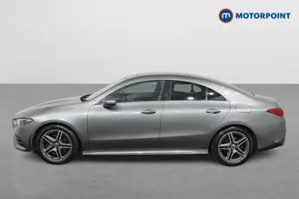 Mercedes-Benz CLA Amg Line Automatic Petrol Coupe - Stock Number (1496501) - Passenger side