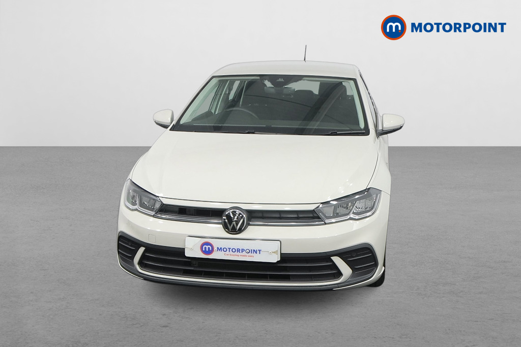 Volkswagen Polo Life Manual Petrol Hatchback - Stock Number (1496988) - Front bumper