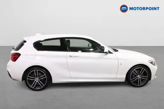 BMW 1 Series M Sport Shadow Edition Manual Diesel Hatchback - Stock Number (1497646) - Drivers side