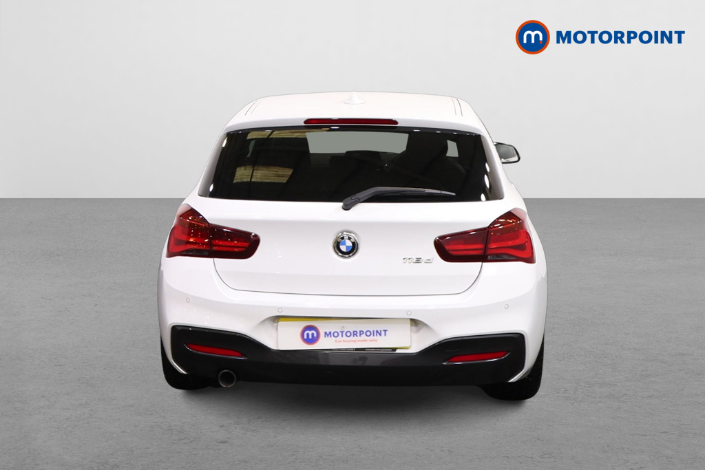 BMW 1 Series M Sport Shadow Edition Manual Diesel Hatchback - Stock Number (1497646) - Rear bumper