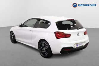 BMW 1 Series M Sport Shadow Edition Manual Diesel Hatchback - Stock Number (1497646) - Passenger side rear corner