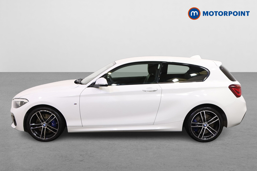 BMW 1 Series M Sport Shadow Edition Manual Diesel Hatchback - Stock Number (1497646) - Passenger side