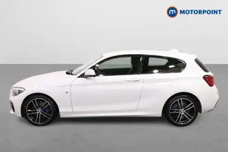 BMW 1 Series M Sport Shadow Edition Manual Diesel Hatchback - Stock Number (1497646) - Passenger side