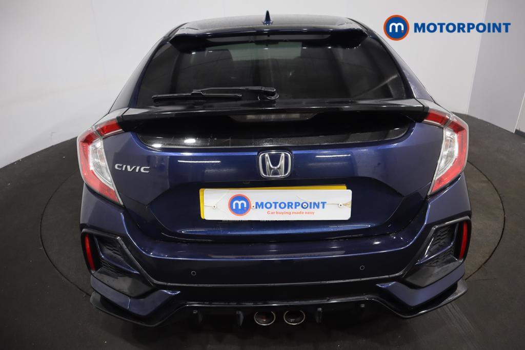 Honda Civic Sport Manual Petrol Hatchback - Stock Number (1497796) - 18th supplementary image