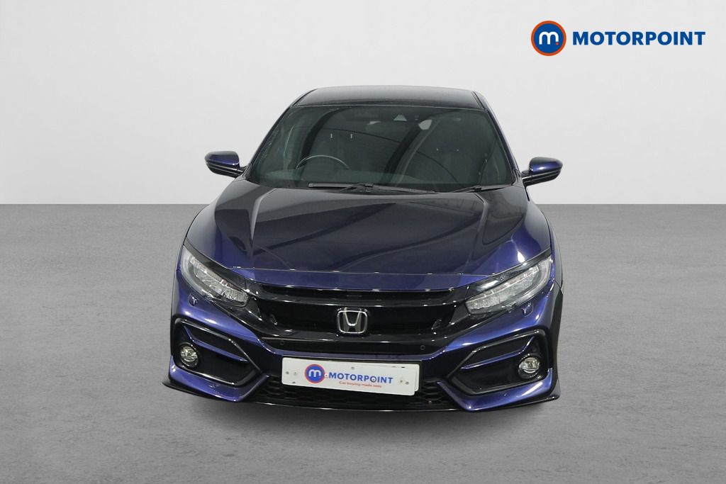 Honda Civic Sport Manual Petrol Hatchback - Stock Number (1497796) - Front bumper