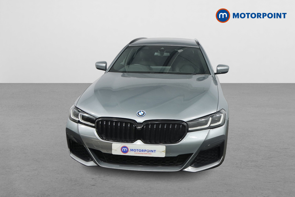 BMW 5 Series M Sport Automatic Petrol Plug-In Hybrid Estate - Stock Number (1498874) - Front bumper