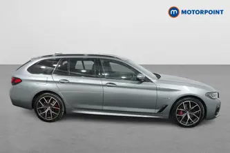 BMW 5 Series M Sport Automatic Petrol Plug-In Hybrid Estate - Stock Number (1498874) - Drivers side