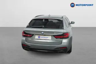 BMW 5 Series M Sport Automatic Petrol Plug-In Hybrid Estate - Stock Number (1498874) - Rear bumper