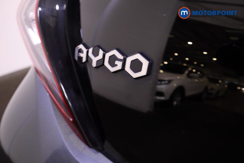 Toyota Aygo X-Trend Manual Petrol Hatchback - Stock Number (1499156) - 17th supplementary image